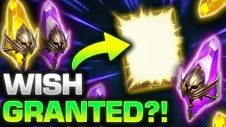RNG BLESSED? Opening My Sacred And Void Shards For Summon Rush | Raid Shadow Legends