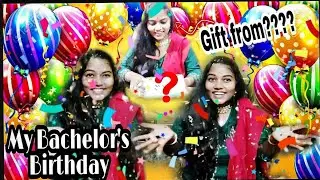 My Bachelor's Birthday🎂♥️ | Ispade Rani