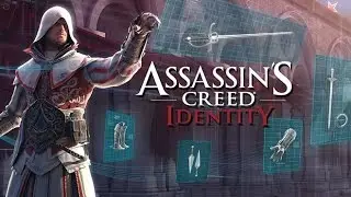 Assassin's Creed Identity - Полноценная Assassin’s Creed на Android.  (Ubisoft)