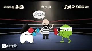 Java vs Node.js: ¡El Encuentro!