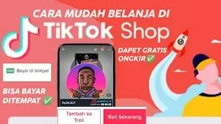 Cara Belanja di Tiktok Shop | Tutorial Tiktok Shop | Tiktokshop | Belanja di Tiktok Shop