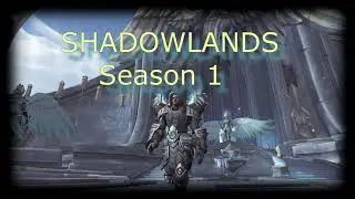 Shadowlands Ret Paladin Mythic + - Sanguine Depths +18