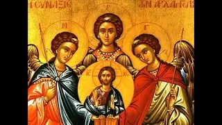 Canticle of the Three Young Men