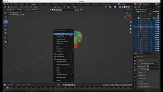 Blender - Origin to Geometry