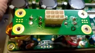 JBL VRX918SP repair