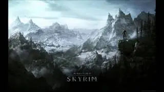 TES V Skyrim Soundtrack - The Bannered Mare