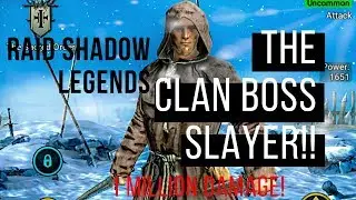 Raid Shadow Legends 1 million Damage on Clan Boss Guide.