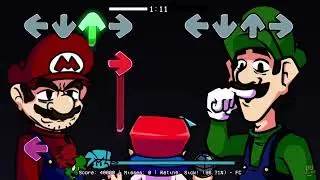 Synchronized - Marcus Madness - Not mine, OG in the desc