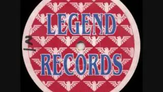 DJ Gwange - Adrenalin - Legend Records