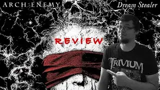 Arch Enemy - Dream Stealer (2024) Track Review