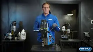 RotoBrute Magnetic Drill Press Training