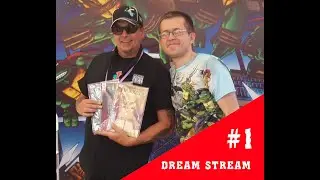 Dream Stream #1