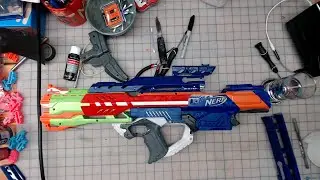 Bullpup Rapidstrike #2 [Livestream]