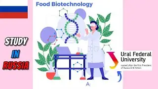 Food biotechnology at Ural federal University #studyinrussiaa #russia #viral #urfu