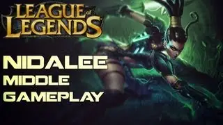 AP Nidalee Mid Lane - Live Commentary