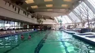 THE Swimming pool at Nugget Resort!