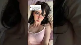 staring contest 👁️👄👁️#asmr  #asmrshorts #asmrpersonalatttention #asmrgirl