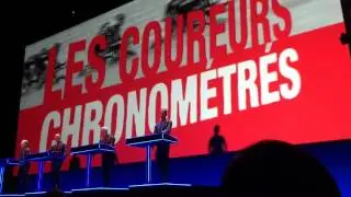 Kraftwerk -Live in KC (pt.2)