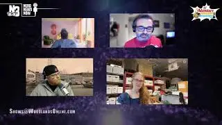 Kingdom of Geekdom presents - Nerd News Now!