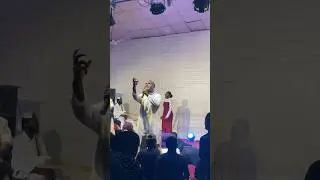 The presence of GOD is so real #pastorcourage #gospelmusic #trending #worship #reels