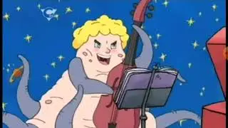 Horrid henry screaming pt3
