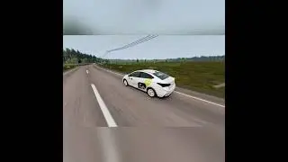 Ожидаемый итог #3 | BeamNG.Drive #Shorts #SHORTS