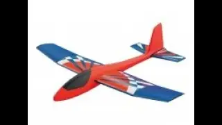 Lidl Glider Radio Control an Introduction  What Do I Need