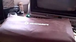 Working Commodore 64