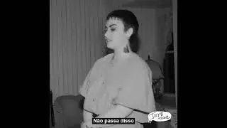 Demi Lovato canta para fantasmas - Joeybtoonz LEGENDADO
