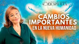 27/09/24 La Transformación del Ser en la Nueva Humanidad, con María Cristina Moros