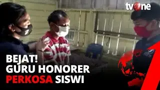 BEJAT! Ikuti Program Belajar Khusus, Siswi Ini Malah Diperkosa Guru Honorer | tvOne