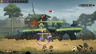 Persecución Intensa Metal Slug Awakening Escenario Clásico Pero Distinto