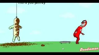 TOO MUCH POOP! Doodie man [Whacky Wensdays]