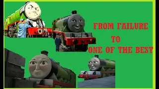 HENRY THE GREEN ENGINE- From a FAILURE to ONE OF THE BEST