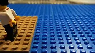 30 FPS Тест анимация прыжка в воду