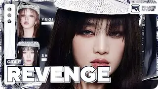 (G)I-DLE - Revenge (Line Distribution)