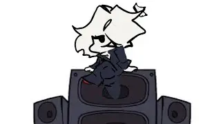 FNF sams War Au Entro concept // Crappy animation