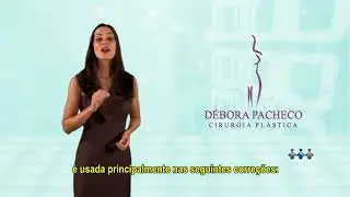 PREENCHIMENTO CUTÂNEO -  - Dra. Débora Tomatis Pacheco - Cirurgia Plástica - Porto Alegre/RS