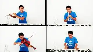 Caminar en tus zapatos- Instrumental-compaz compuesto