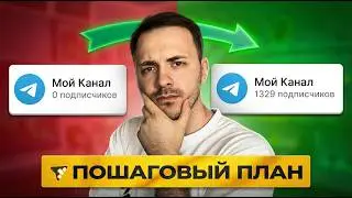 Реклама В Телеграм Каналах (Пошаговый План 2024)