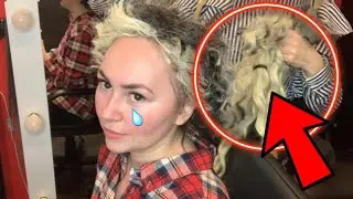 VLOG: МЕНЯ СТРИГУТ НАЛЫСО