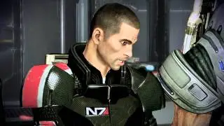 Mass Effect 2: The Psychopath