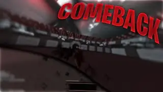 comeback :^) || raqi
