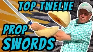 12+ Things you didn't know about Iconic Movie Swords!