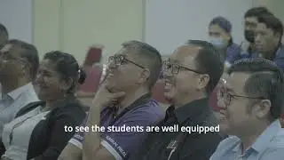 School of Mechanical Engineering, USM (Corporate Video)