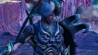 New Job: "Wyrmlord" | MOBIUS FINAL FANTASY