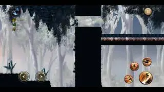 ninja warrior | abandoned castle | level 5