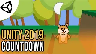 Creating a countdown and Radial countdown [Tutorial][C#] - Unity tutorial 2019