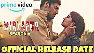 MIRZAPUR 4 UPDATE IS FINALLY HERE!