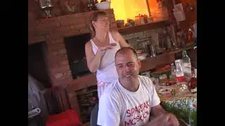 Я милого узнаю по походке.